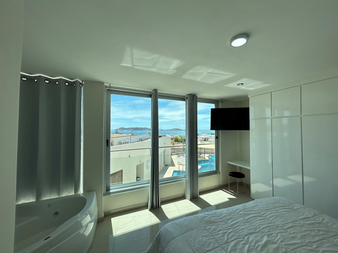 Bedroom 3, Suites Rubi, Guaymas
