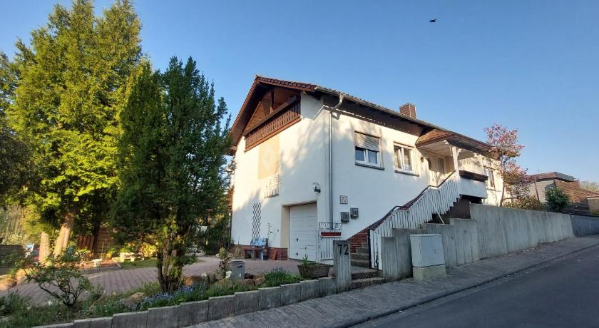 Neue Dachgeschosswohnung im Herzen des Odenwaldes, Bergstraße