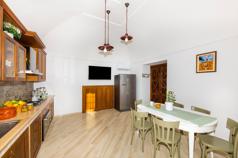 Private kitchen 3, YourHome - Casa Barba Positano, Salerno
