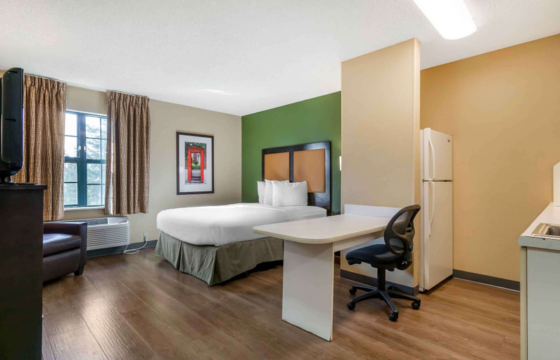 Bedroom 3, Extended Stay America Suites Seattle Everett North, Snohomish