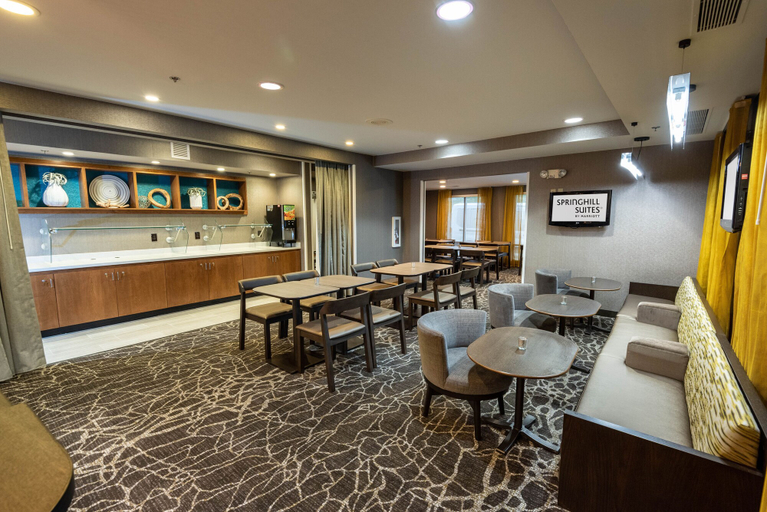 Food & Drinks 4, Springhill Suites Columbus Airport Gahanna, Franklin