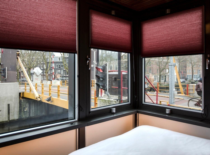 Bedroom 4, SWEETS - Theophile de Bockbrug, Amsterdam
