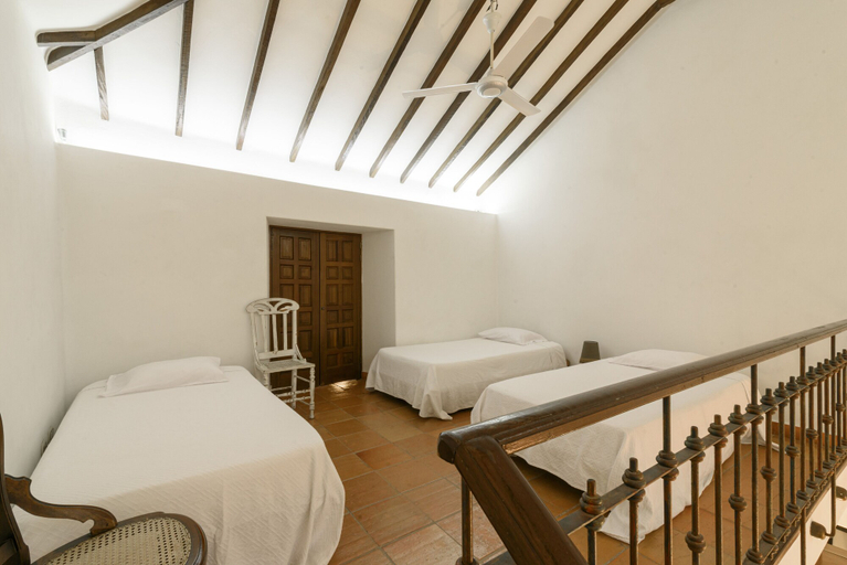 Bedroom 3, Hotel Boutique Al Alma, Santa Fe de Antioquia