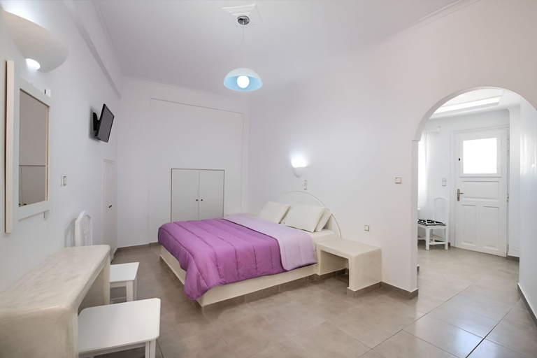 Bedroom 5, Vina's Place, South Aegean