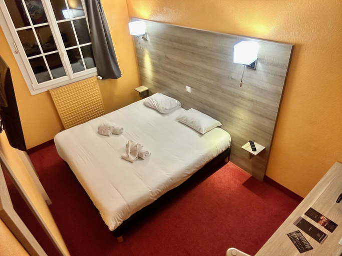 Bedroom 3, Le Mas des Marais, Loire-Atlantique