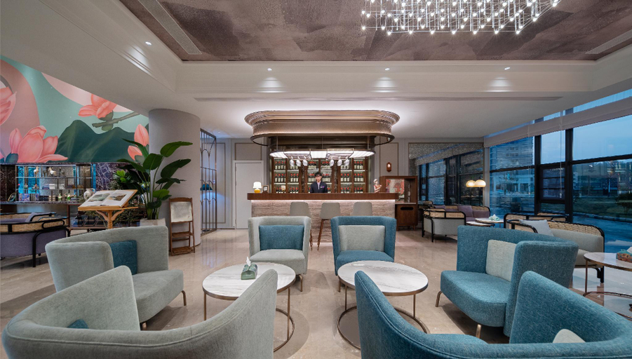 Public Area 3, Mercure Guangzhou Baiyun International Airport Hotel, Guangzhou
