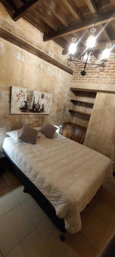 Bedroom 4, Hot Chipilin, Antigua Guatemala