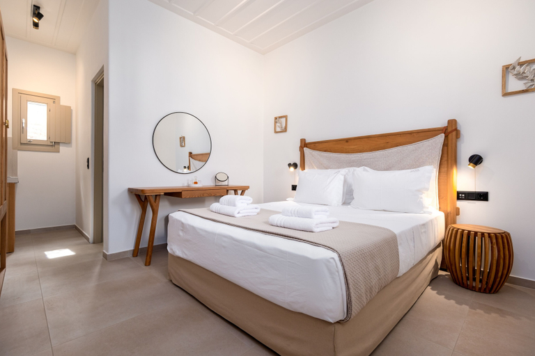 Bedroom 2, Soil Amorgos, South Aegean