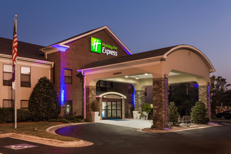 Exterior & Views 4, Holiday Inn Express PLYMOUTH by IHG, Washington
