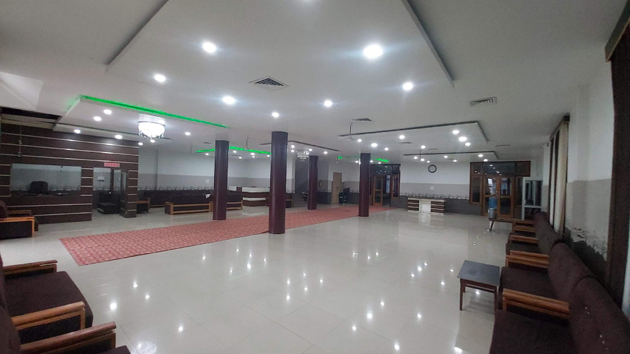 Others 3, The RAI’S Palace - Hotel and Banquet , Mau