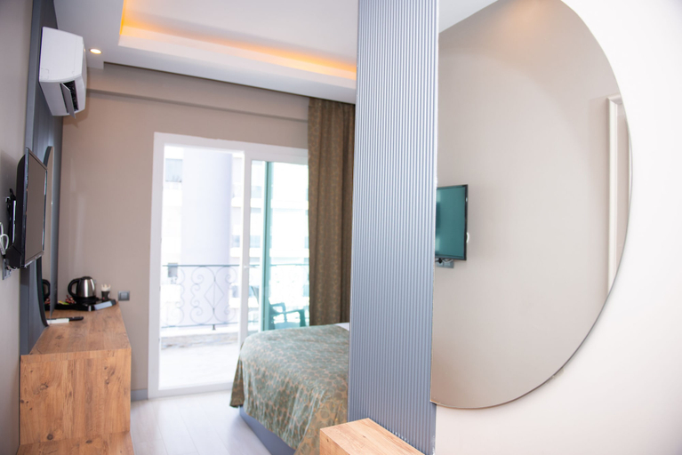 Bathroom 5, Teker Luxury Hotel, Merkez