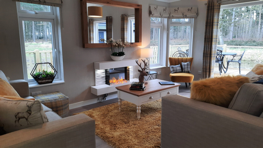 Hollicarrs - Stag Lodge, North Yorkshire
