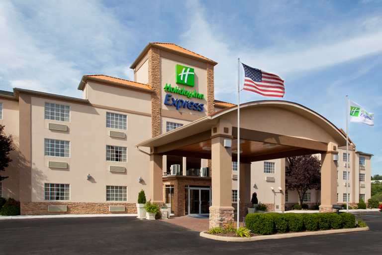 Exterior & Views 3, Holiday Inn Express MURRYSVILLE-DELMONT by IHG, Westmoreland