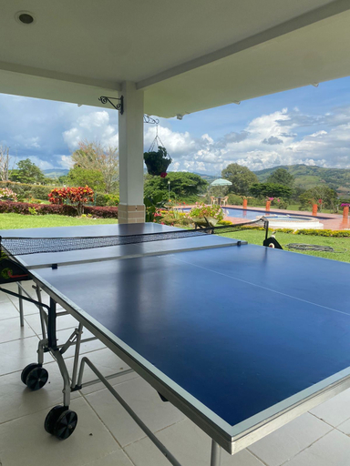Sport & Beauty, Marina Private Villa, Zarzal