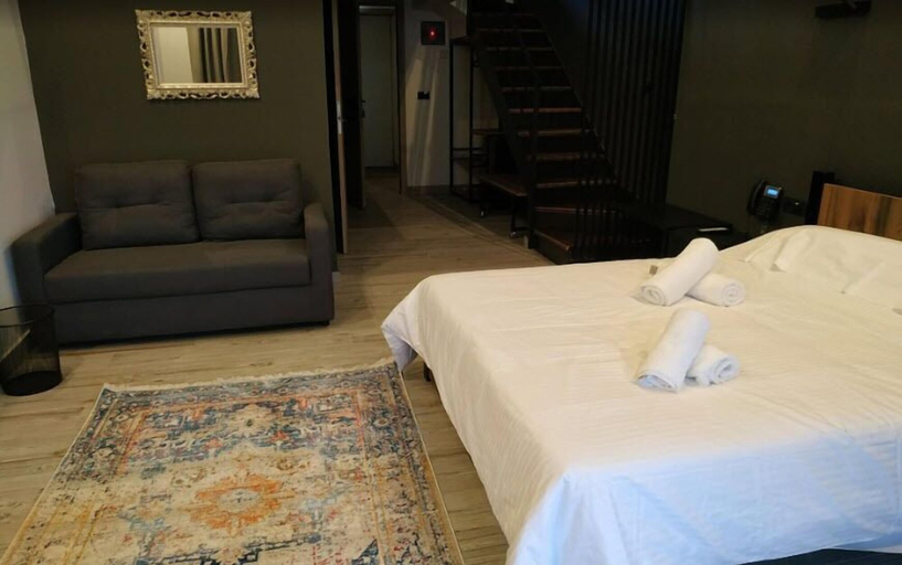 Bedroom 4, Hotel Koferita, Epirus