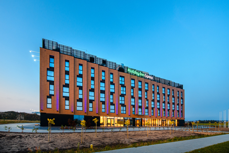 Holiday Inn Express RZESZOW AIRPORT, Rzeszów