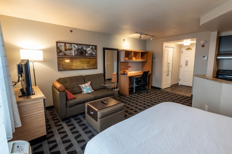 Bedroom 2, TownePlace Suites by Marriott Gahanna, Franklin