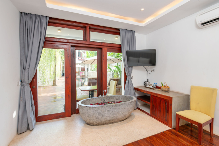 Bathroom 3, Victoria Central Residence, Siem Reap