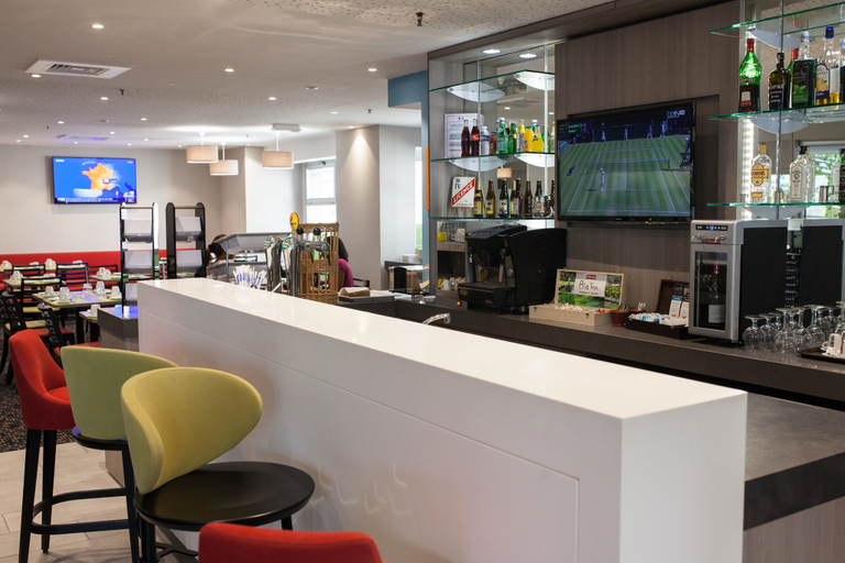 Food & Drinks 4, Holiday Inn Express AMIENS by IHG, Somme