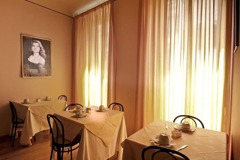 Others 5, Hotel Romagna, Florence