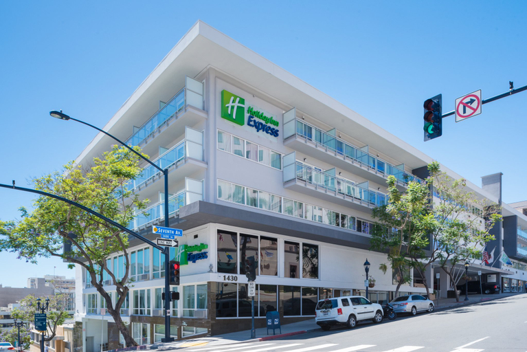 Exterior & Views 4, Holiday Inn Express SAN DIEGO DOWNTOWN by IHG, San Diego