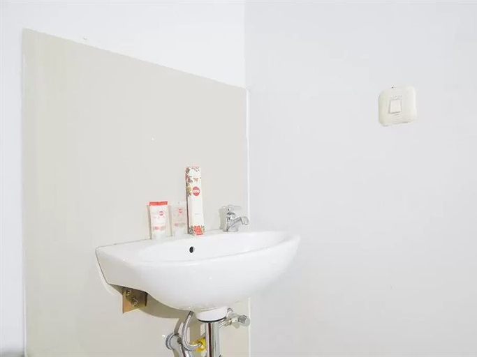 Bedroom 3, Melawai Homestay, South Jakarta