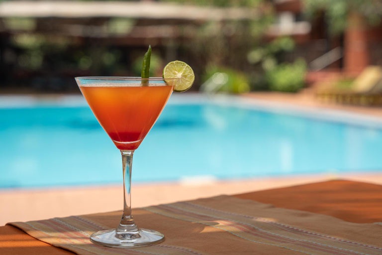 Food & Drinks 5, Pride Premier Sun Village Resort & Spa Goa , North Goa