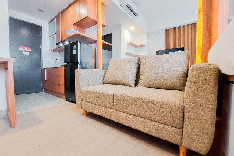 Others 3, Good and Homey Studio at Collins Boulevard Apartment By Travelio, Tangerang