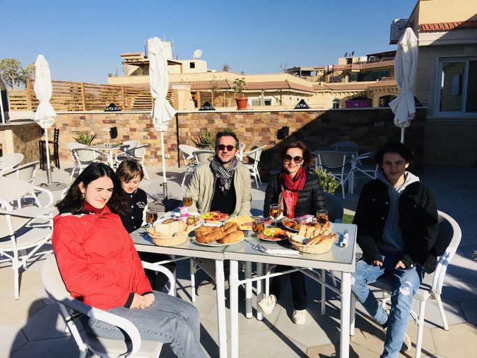 Food & Drinks 5, Elite Pyramids Boutique Hotel, Al-Ahram