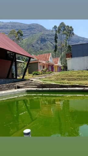Exterior & Views 2, Istana Bromo resort & resto, Probolinggo