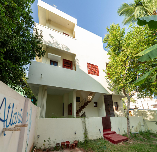 Villa Bonne  Esperance, Viluppuram