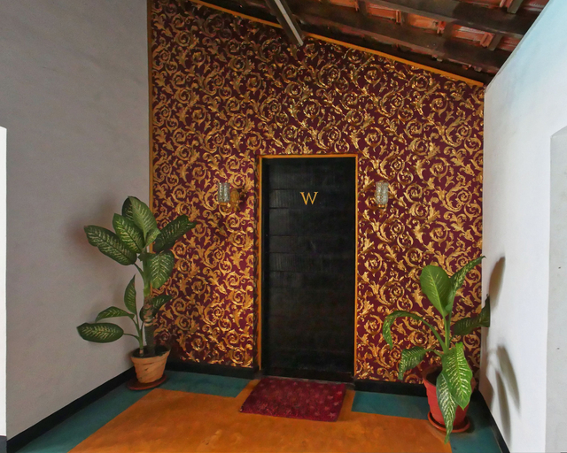 Bedroom 3, Beach Street Resort, North Goa