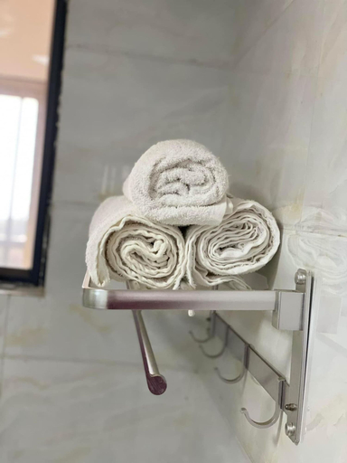 Bathroom 2, Luxury Furnished Apartments, Dagoretti North