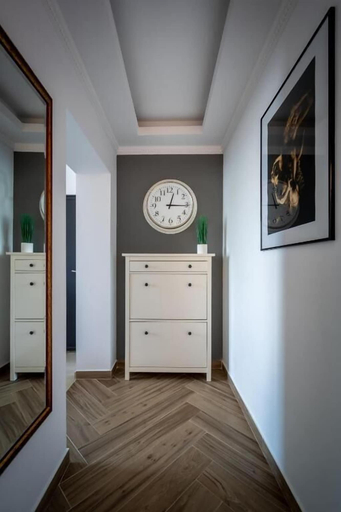 Bedroom 3, Urbio Private Suites, Cluj-napoca
