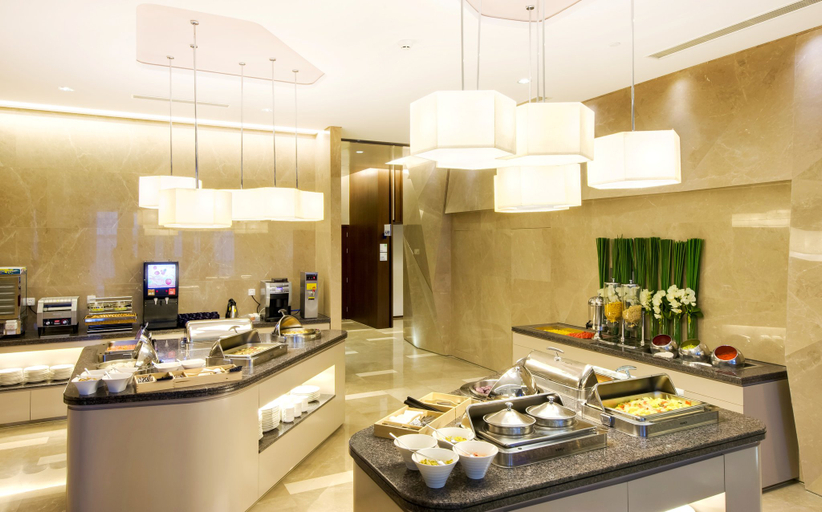 Food & Drinks 2, Holiday Inn Express SHANGHAI JINSHA by IHG, Shanghai