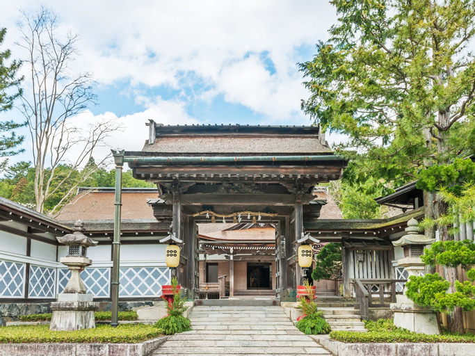 Koyasan Rengejoin, Kōya
