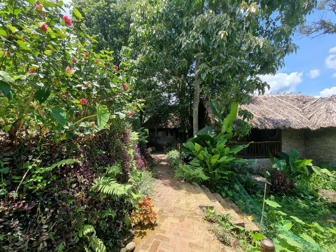 Public Area, Pù Luông Ecocharm, Bá Thước