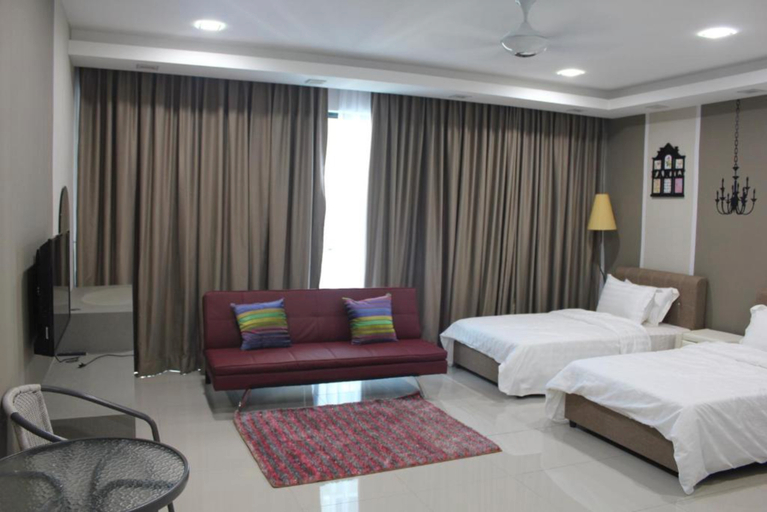 Bedroom 8