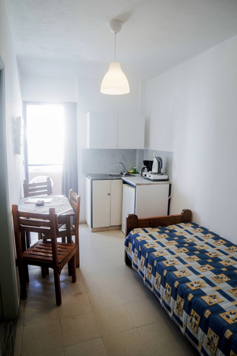 Bedroom 2, Marika Apartments, South Aegean