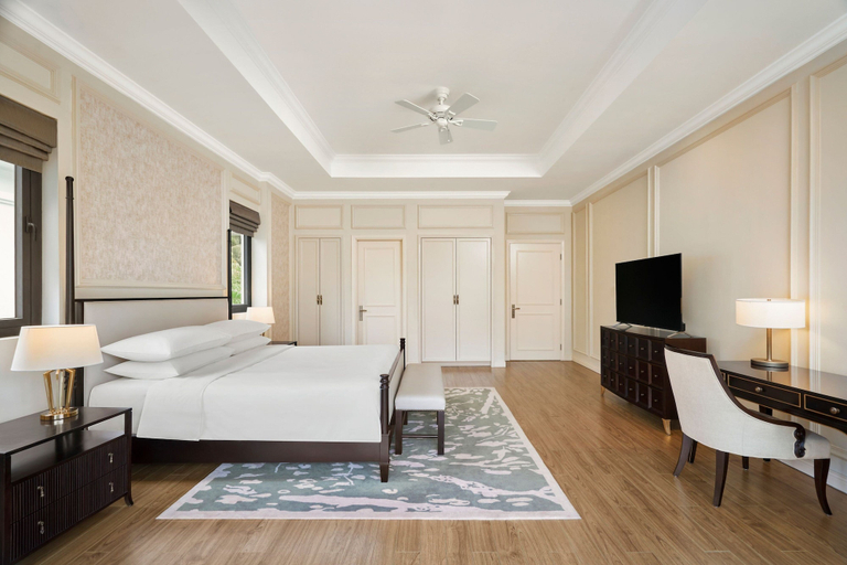 Bedroom 4, Danang Marriott Resort & Spa, Non Nuoc Beach Villas, Da Nang