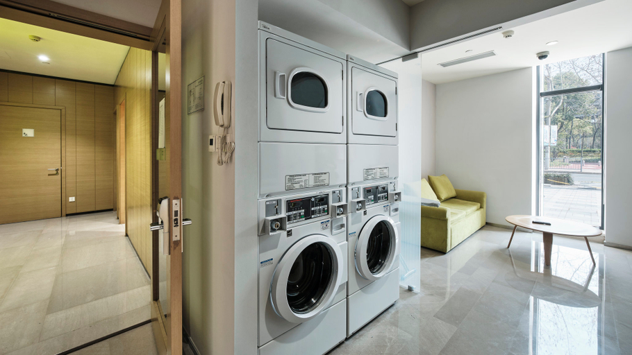 Bathroom 4, Holiday Inn Express SHANGHAI GONGKANG by IHG, Shanghai