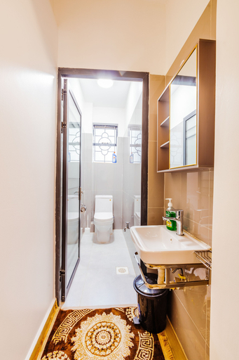 Bathroom 4, Masoor Homes by Edmor Suites, Westlands
