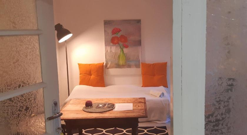 Bedroom, Fassbinder Klause mit Mini-Terrasse, Sankt Veit an der Glan