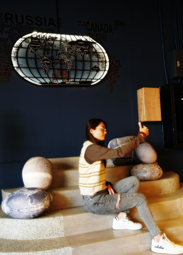 Public Area 2, 18th prussianblueinn, Kaohsiung