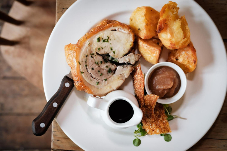 Food & Drinks 5, Bel & The Dragon Kingsclere, Hampshire