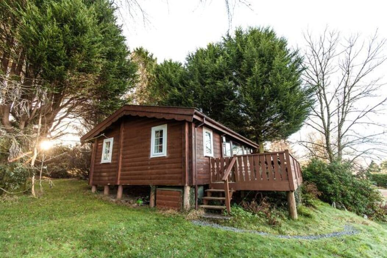 Exterior & Views, Two Bed Log Cabin in the Mountains, Gwynedd