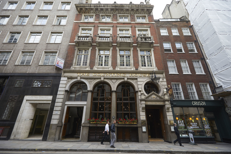 Exterior & Views 2, Counting House, London
