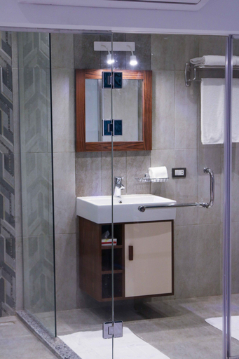Bathroom 4, Elite Pyramids Boutique Hotel, Al-Ahram