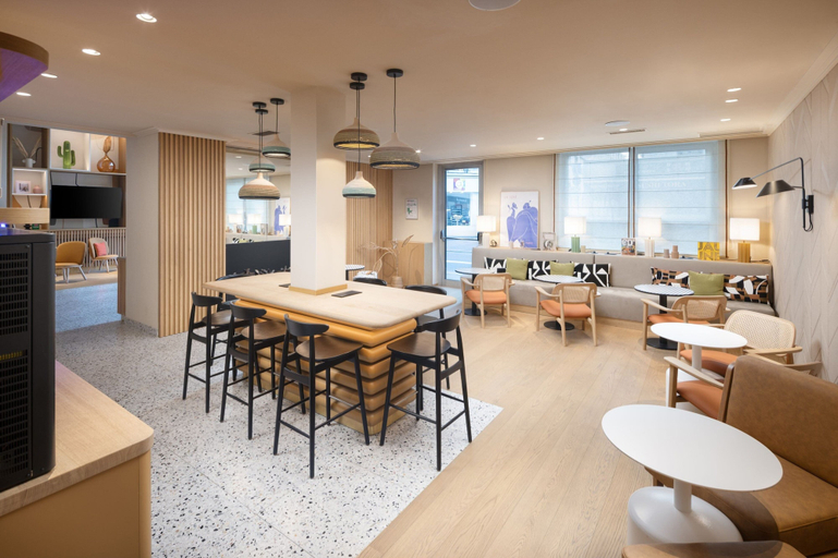 Food & Drinks 4, Residence Inn by Marriott Paris Didot Montparnasse, Paris