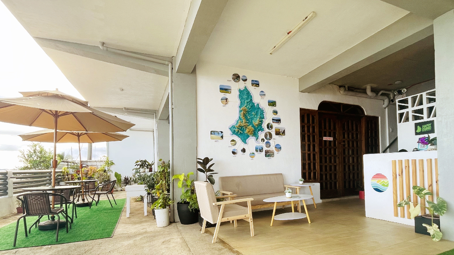 Public Area 3, Happy Island Inn, Virac